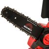 Пила ланцюгова акумуляторна Vitals Master AKZ 1815gk BL Premium Kit