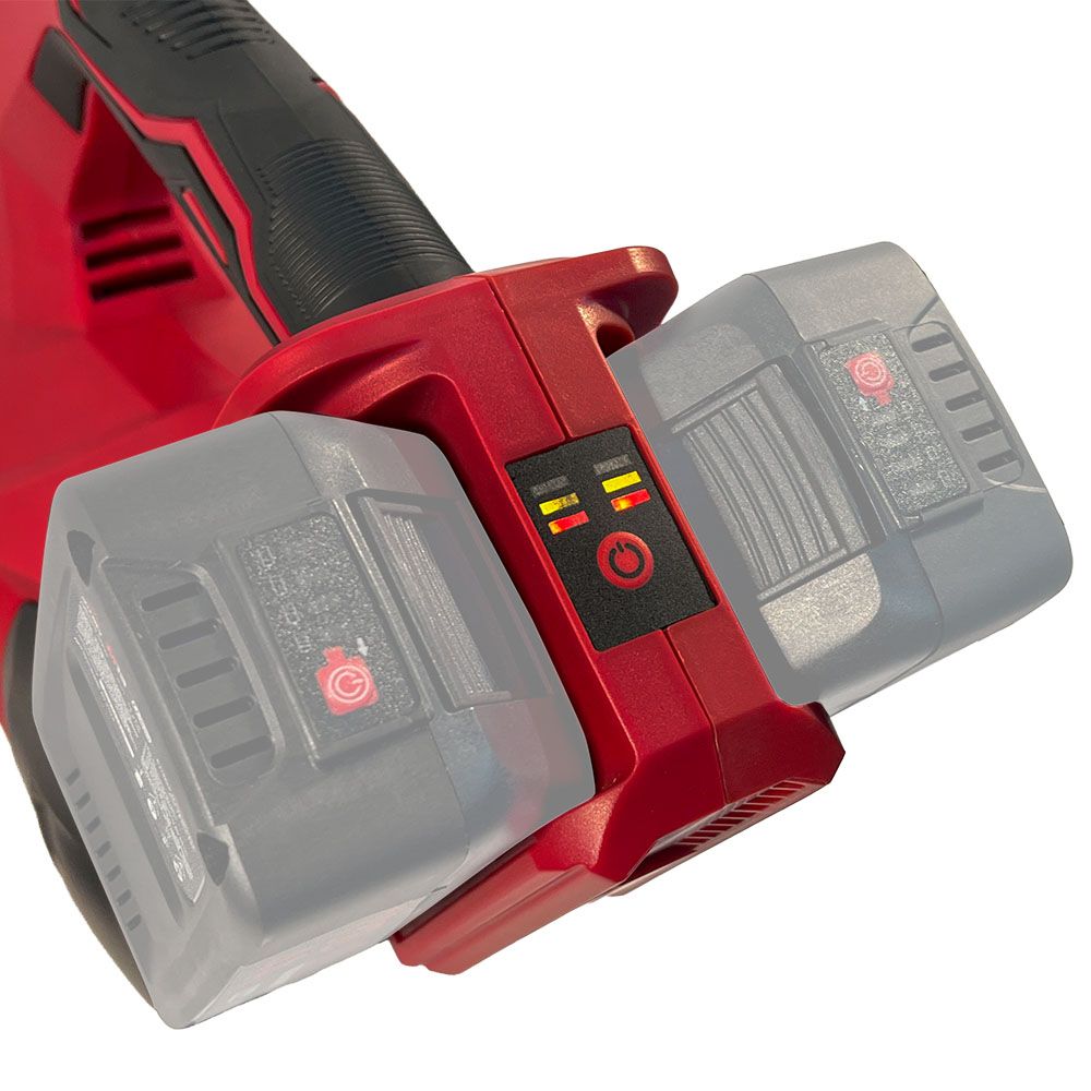 Повітродувка акумуляторна Vitals Master ALP 3695j BL