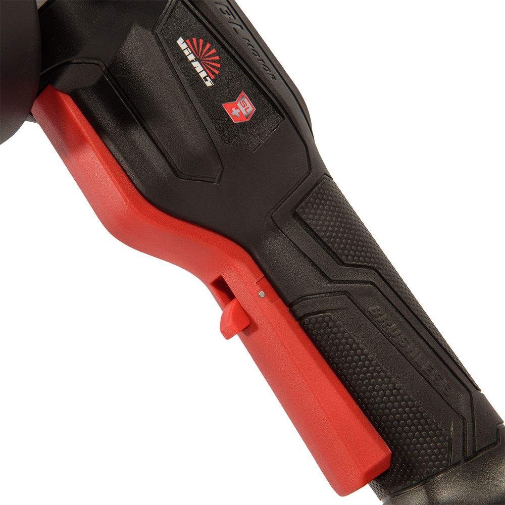 Шліфмашина кутова акумуляторна Vitals Professional ALs 18125v BS Kit SmartLine+