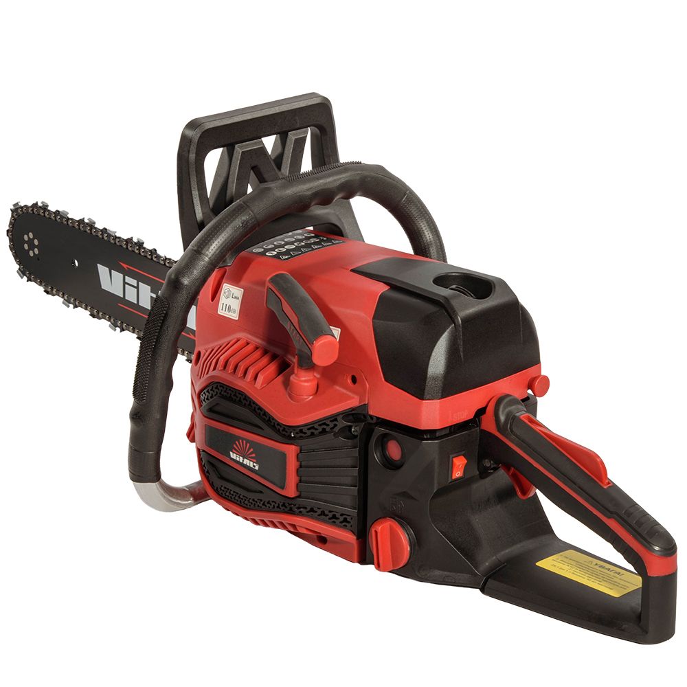Бензопила ланцюгова Vitals Master BKZ 4525n 15