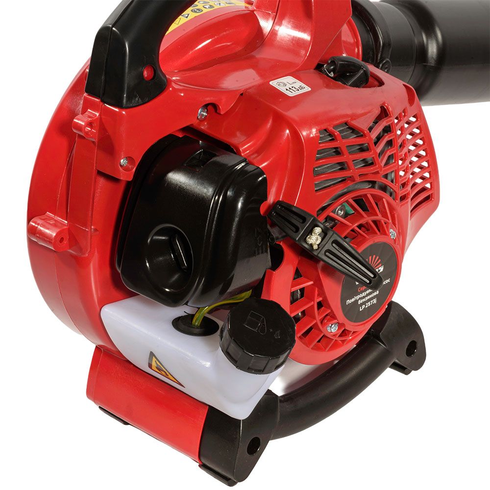 Повітродувка-пилосос бензинова Vitals LP 2573j