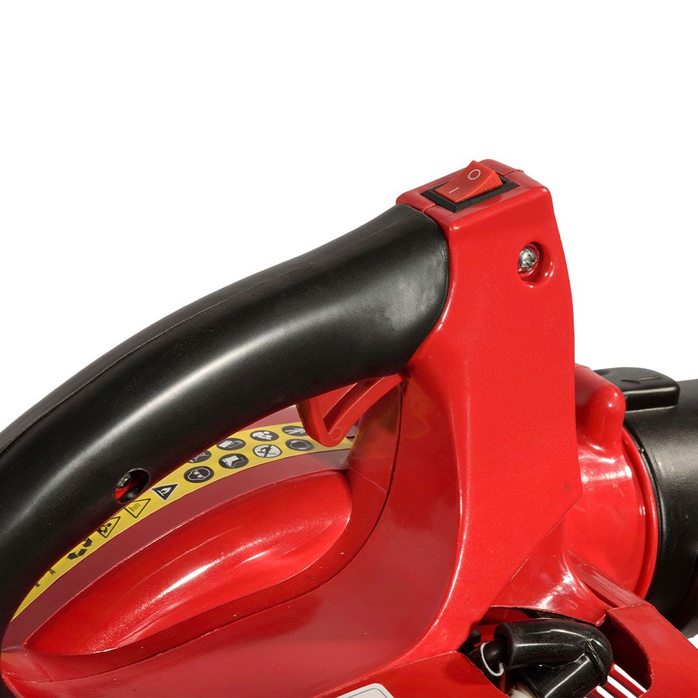 Повітродувка-пилосос бензинова Vitals LP 2573j