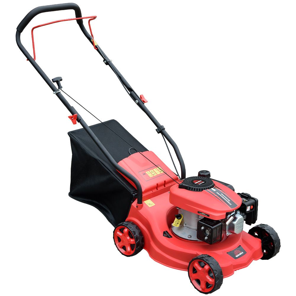 Газонокосарка бензинова Vitals Zp 39150k