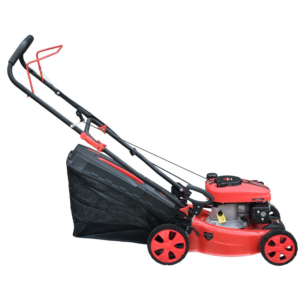 Газонокосарка бензинова Vitals Master Zp 41150k