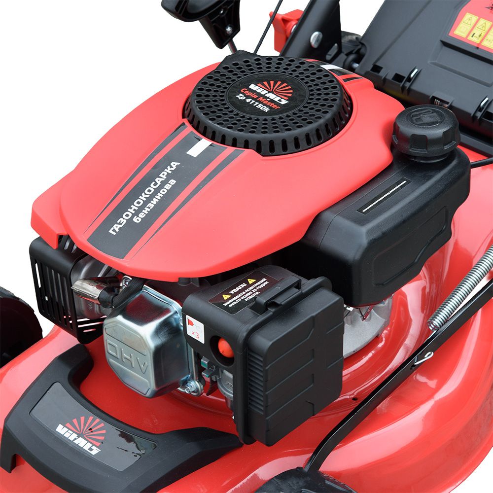 Газонокосарка бензинова Vitals Master Zp 41150k