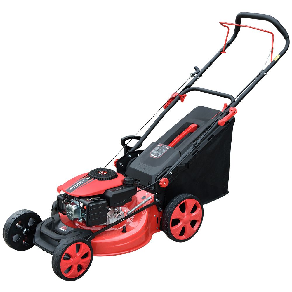 Газонокосарка бензинова Vitals Master Zp 46150k