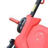 Газонокосарка бензинова Vitals Master Zp 53223kds