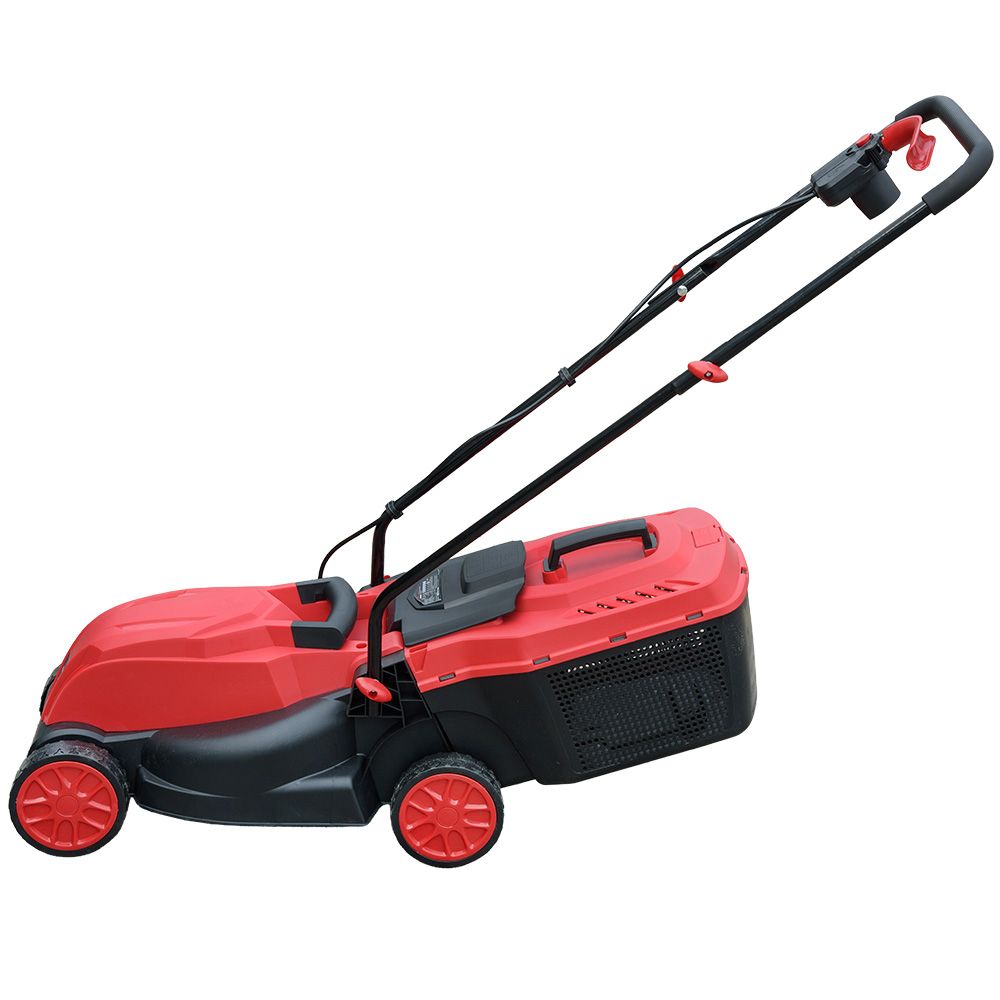 Газонокосарка електрична Vitals Master EZP 3210j