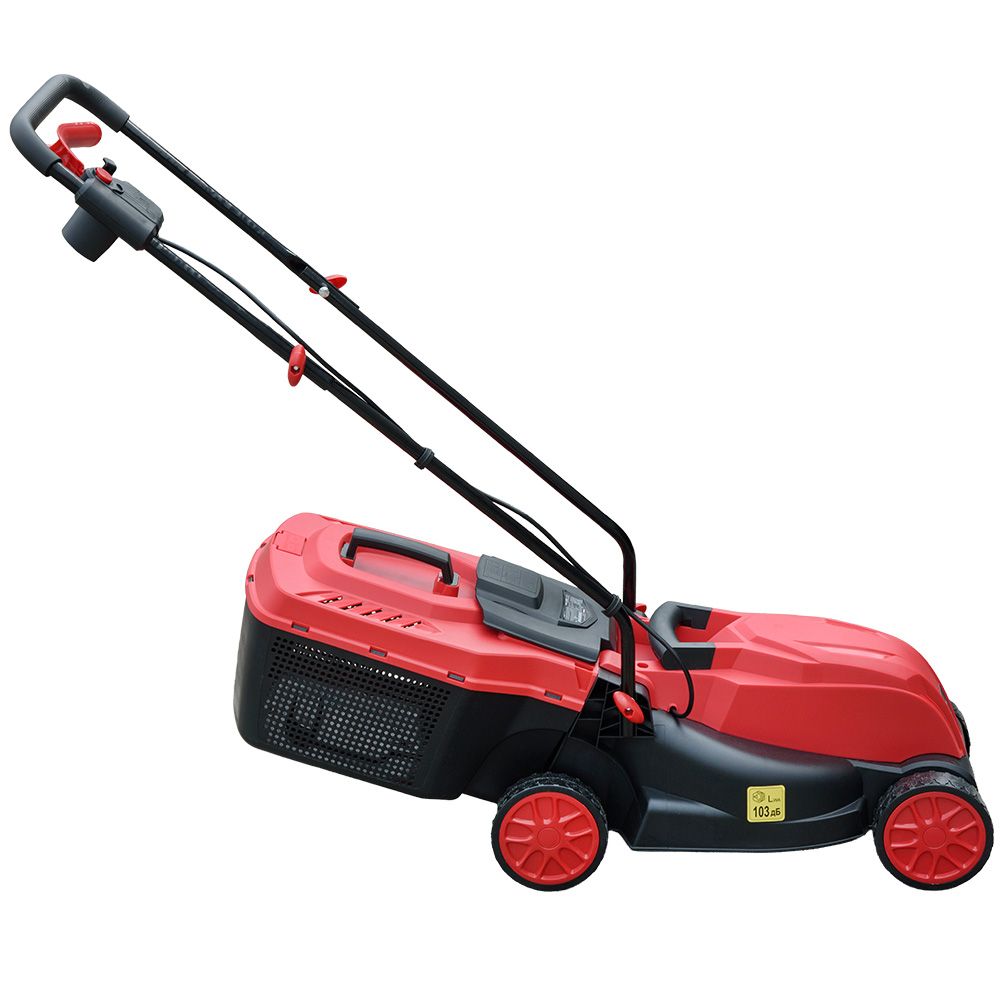 Газонокосарка електрична Vitals Master EZP 3210j