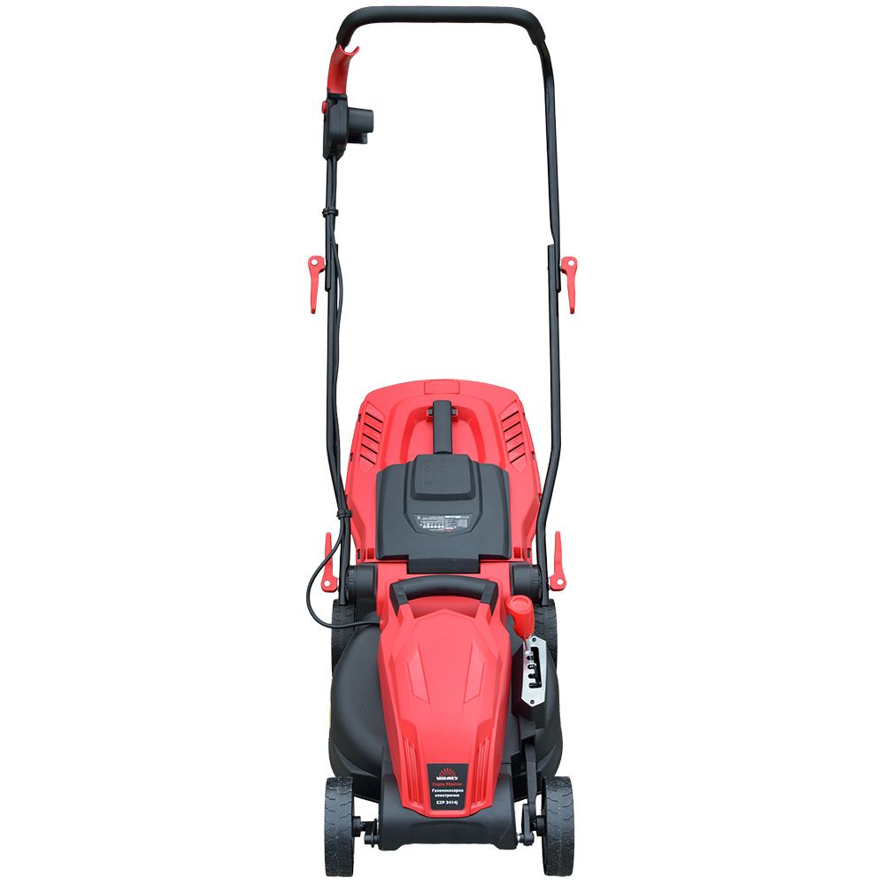 Газонокосарка електрична Vitals Master EZP 3414j