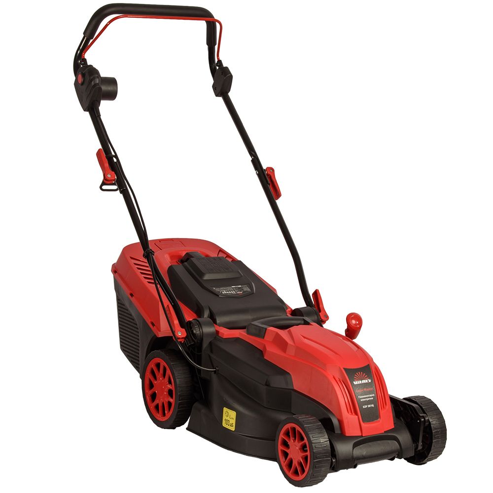 Газонокосарка електрична Vitals Master EZP 3816j