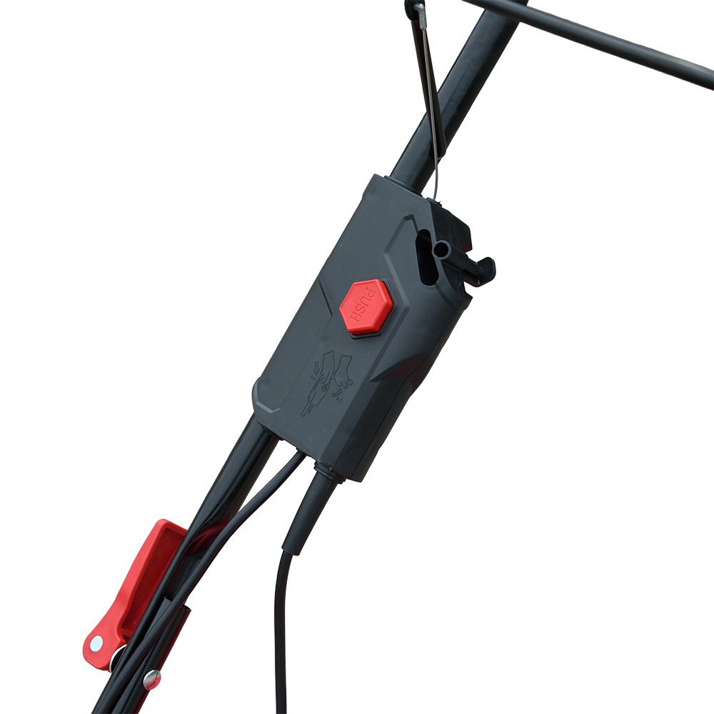 Газонокосарка електрична Vitals Master EZP 3816jb