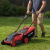 Газонокосарка електрична Vitals Master EZP 3816jb