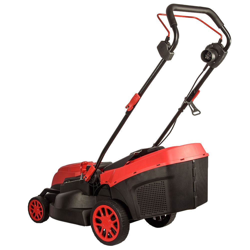 Газонокосарка електрична Vitals Master EZP 4218j