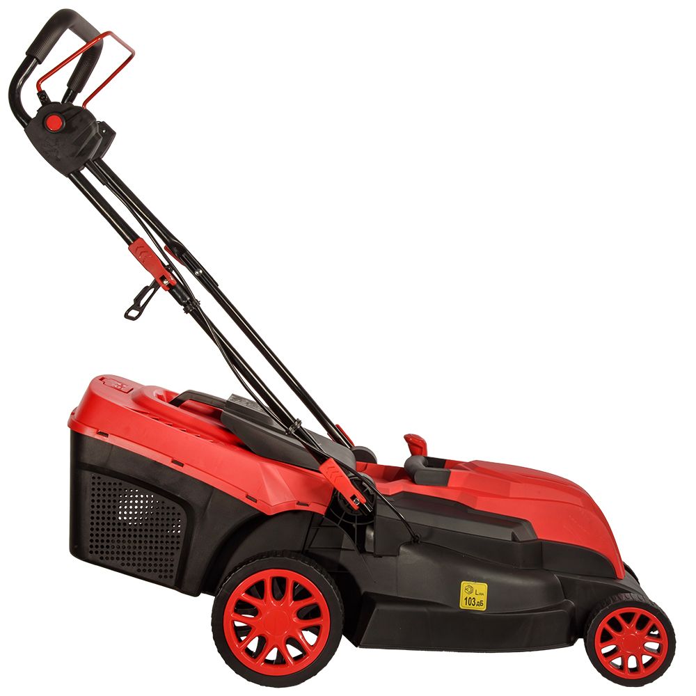 Газонокосарка електрична Vitals Master EZP 4218j