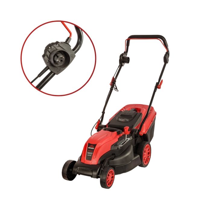 Газонокосарка електрична Vitals Master EZP 4218j