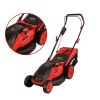 Газонокосарка електрична Vitals Master EZP 4318jb