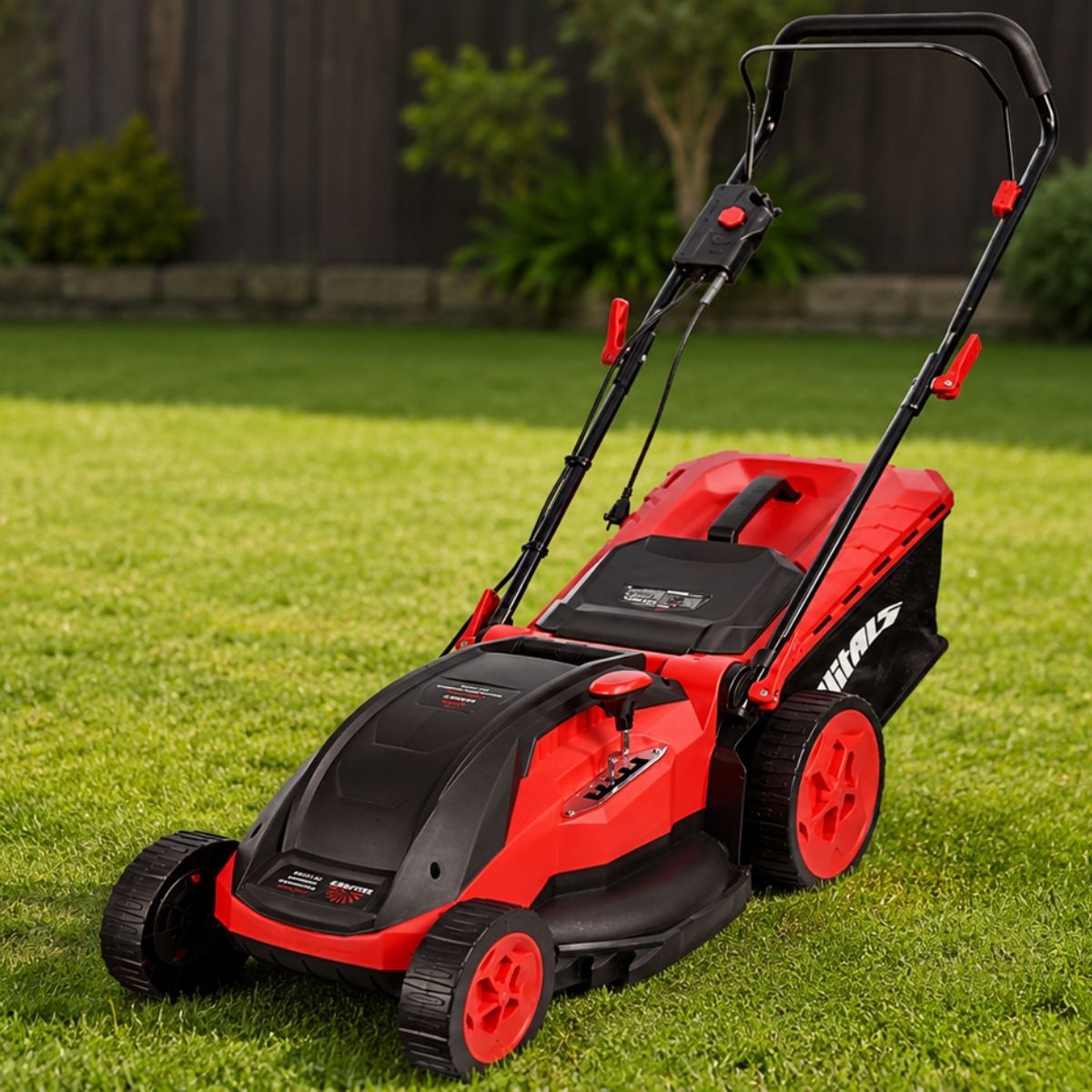 Газонокосарка електрична Vitals Master EZP 4318jb