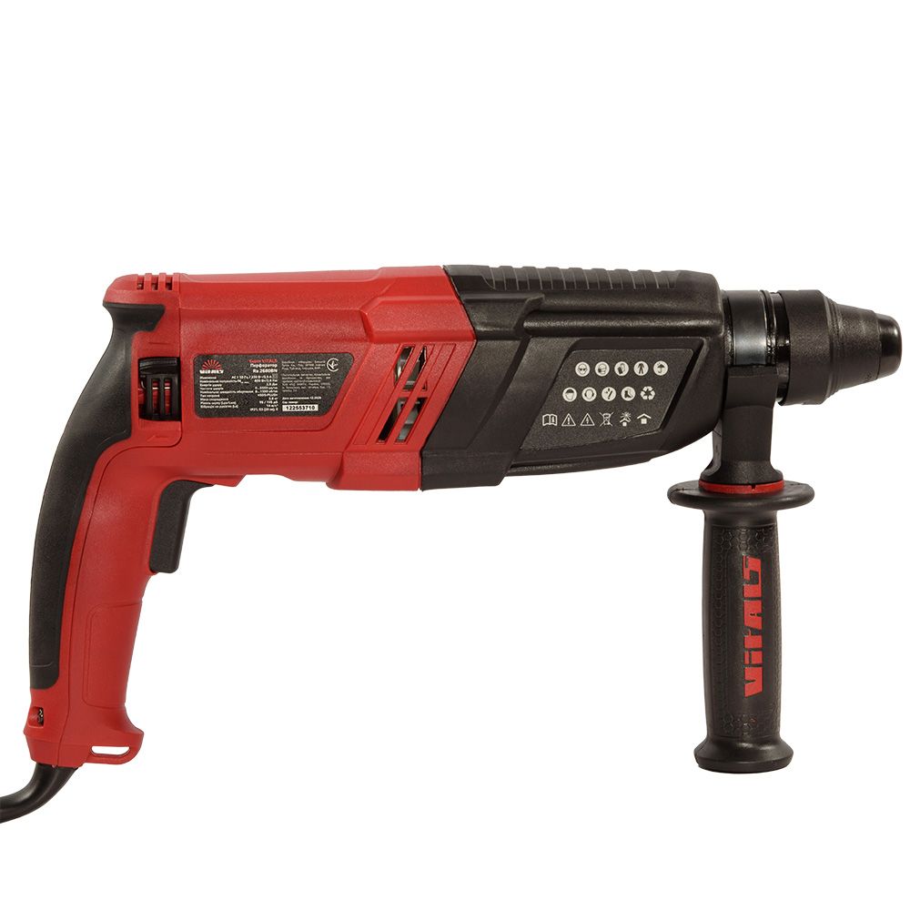 Перфоратор Vitals Ra 2680BN