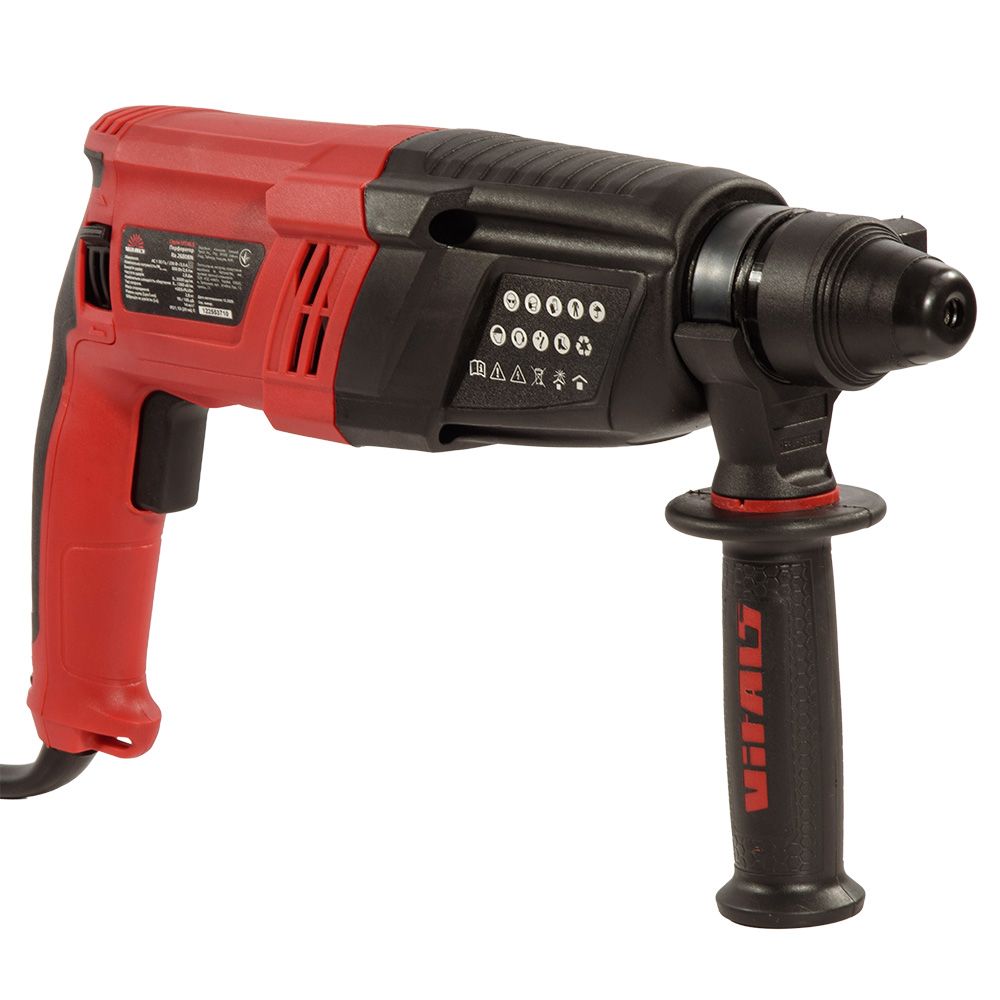 Перфоратор Vitals Ra 2680BN