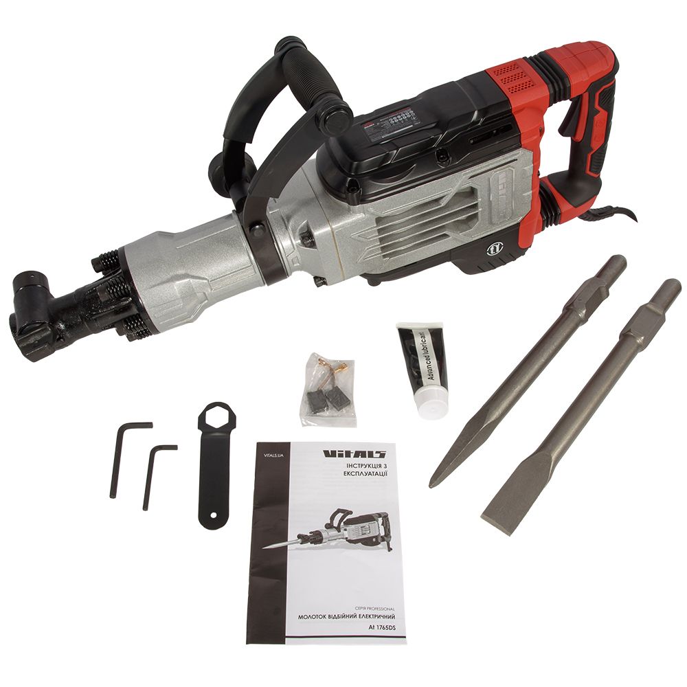 Молоток відбійний електричний Vitals Professional At 1765DS
