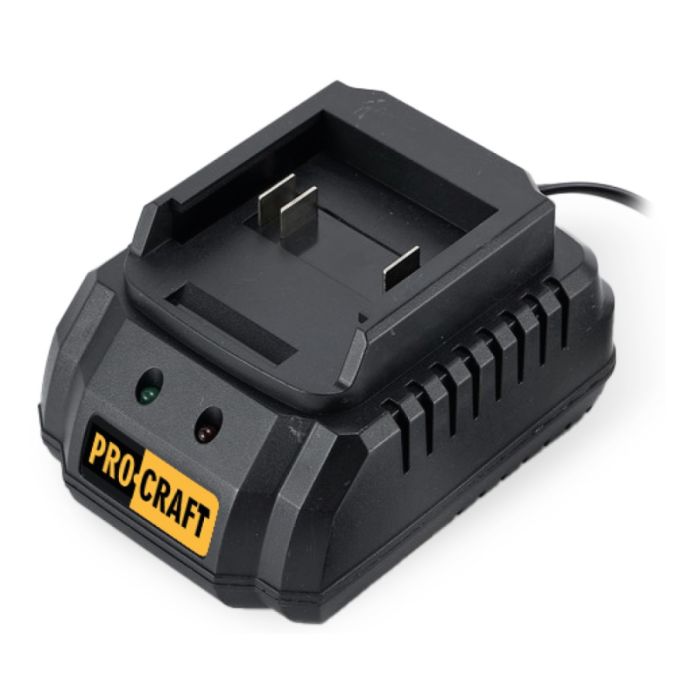 Зарядний пристрій Procraft Charger20/1 Eco