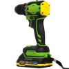 Шуруповерт Procraft PA18Pro2 + набір біт