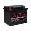 Акумулятор авто Мегатекс ALFA 6СТ-62-АЗ (прав) ТХП 560