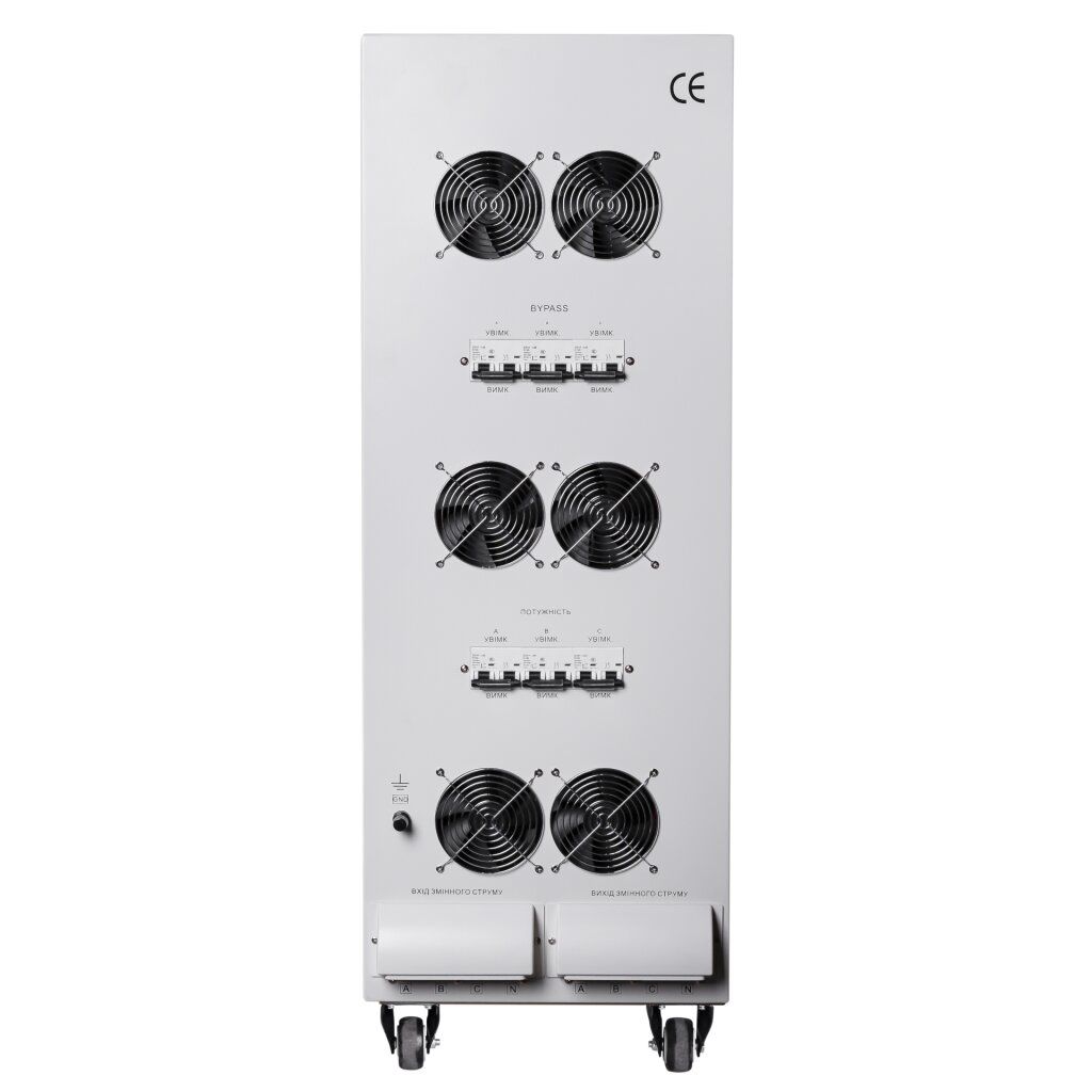 Стабілізатор напруги LP-110kVA 3 phase (80000Вт)