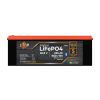 Акумулятор LP LiFePO4 28,8V (9S) - 230 Ah (6624Wh) (BMS 200A/100А) пластик Smart BT