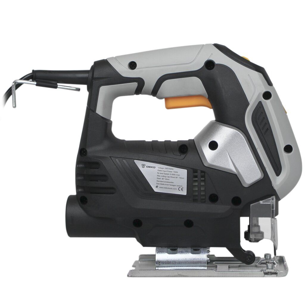 Електричний лобзик DEKO 16012