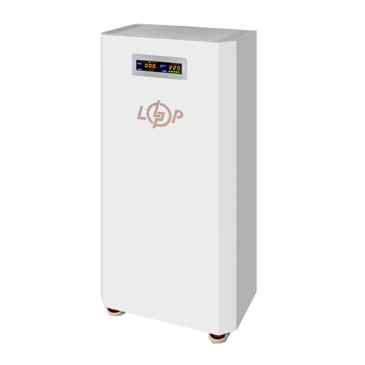 Система резервного живлення LP Autonomic Ultra FW 3500W (АКБ12000Wh) Білий глянець