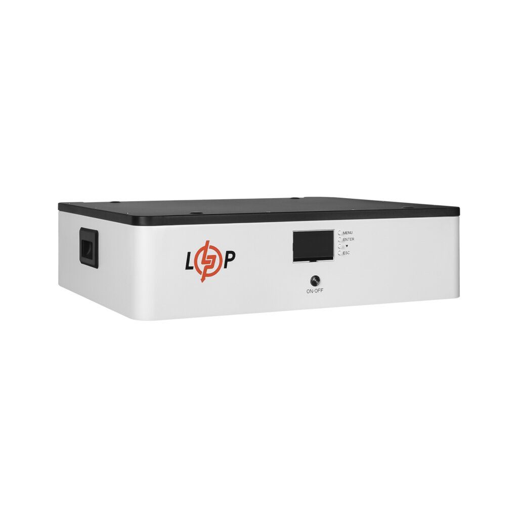 Акумулятор 51,2V - 100 Ah (5120Wh) для ДБЖ LP BOX DEYE