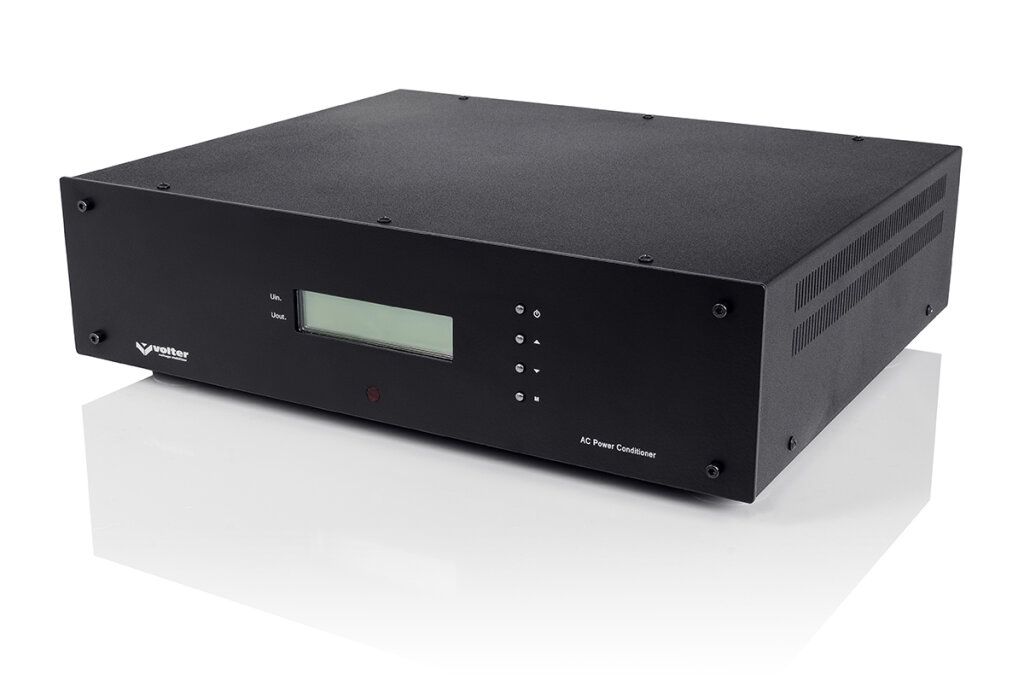 Стабілізатор напруги Volter-2100