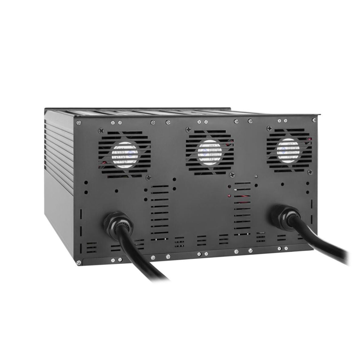 Зарядний пристрій для акумуляторів LiFePO4 48V (58.4V)-80A-3840W-LED