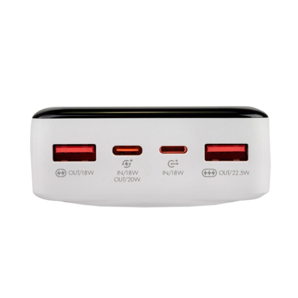 Бездротовий Power Bank LP PQ18 20000mAh