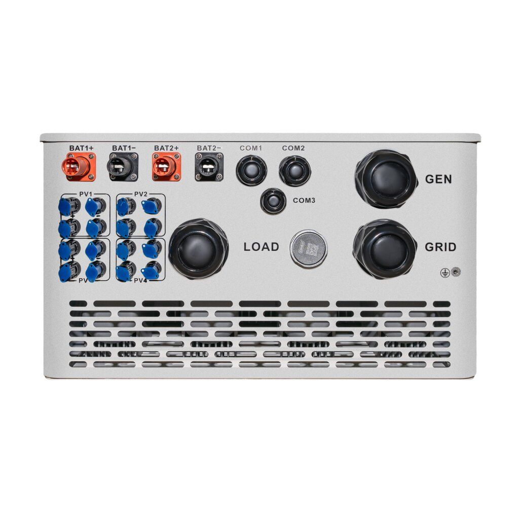 DEYE for LP Гібридний трифазний інвертор SUN-50K-SG01HP3-EU-BM4