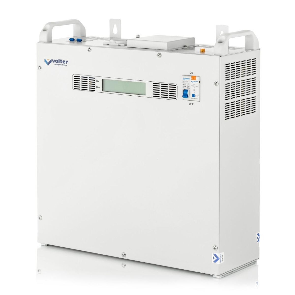 Volter стабілізатор 1ф ПТТМ СНПТО- 14 пттм