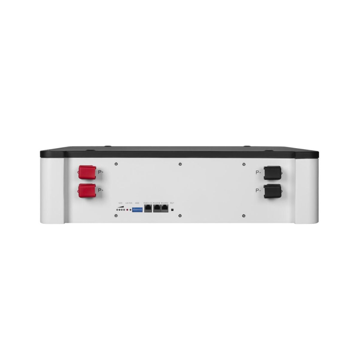 Акумулятор 51,2V - 100 Ah (5120Wh) для ДБЖ LP BOX DEYE