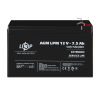Акумулятор AGM LPM 12V - 7.5 Ah