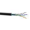 Кабель Одескабель КППЕ-ВП (250) 4*2*0,57 (F/UTP-cat.6) 305 м (7934017)