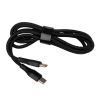 Зарядка в прикурювач LP 100W Type-C+USB (QC4/PD3.0/PPS) WCH01