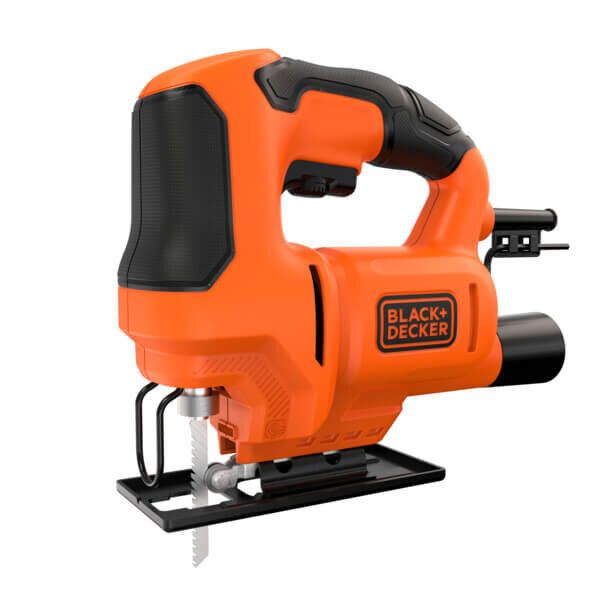 Пила лобзиковая мережева BLACK+DECKER BES603