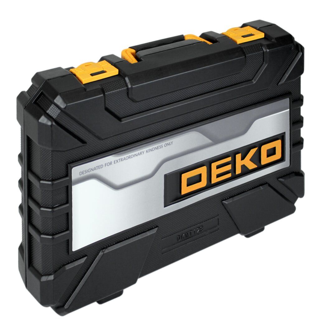 Акумуляторний шуруповерт DEKO 13521