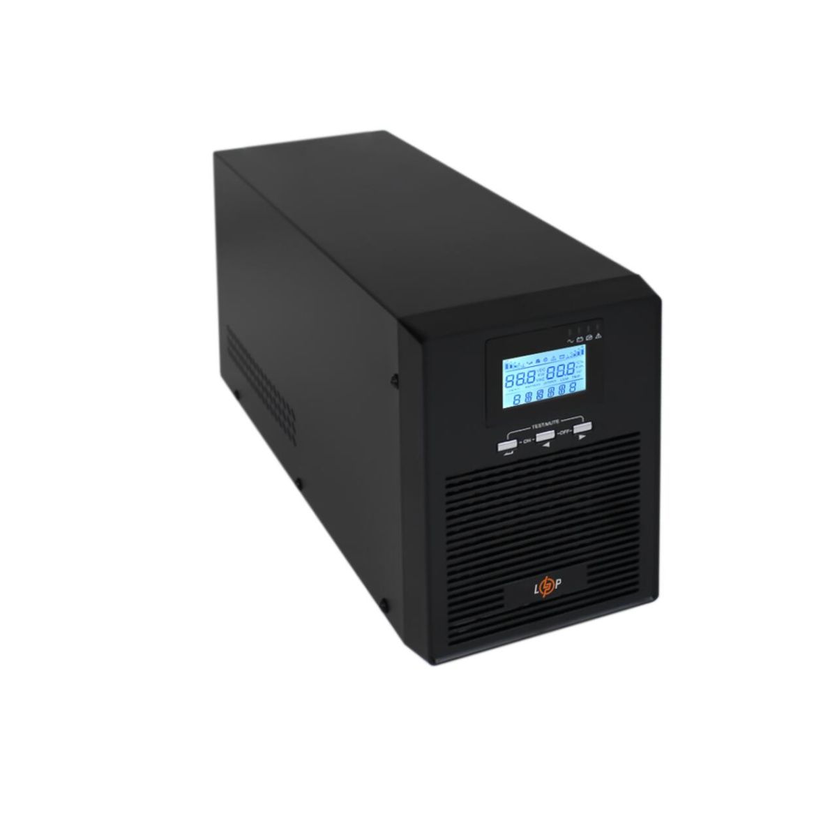 Розпродаж Джерело безперебійного живлення (ДБЖ) LP-UL2200VA (1600Вт) правильний синус