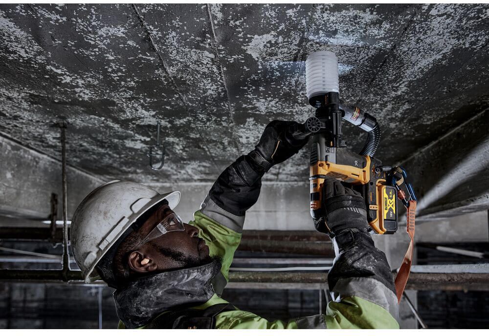 Перфоратор акумуляторний безщітковий SDS PLUS DeWALT DCH172P2