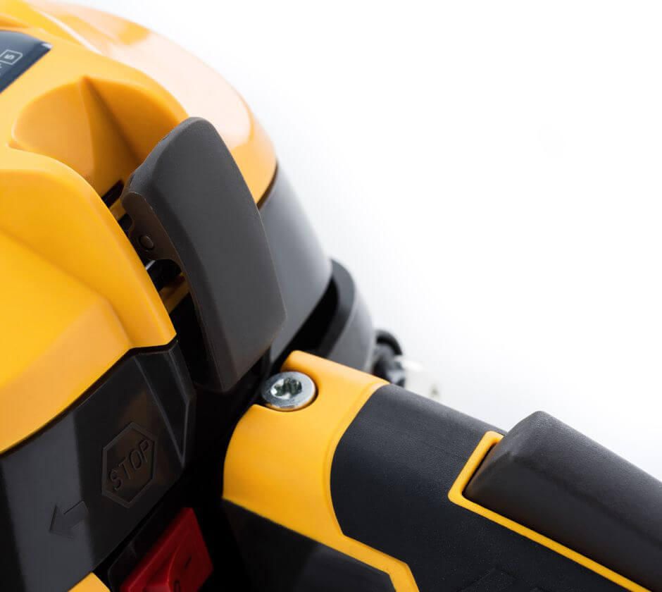 Пила ланцюгова бензинова STIGA SP466-38