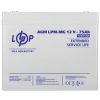 Акумулятор мультигелевий LPM-MG 12V - 75 Ah