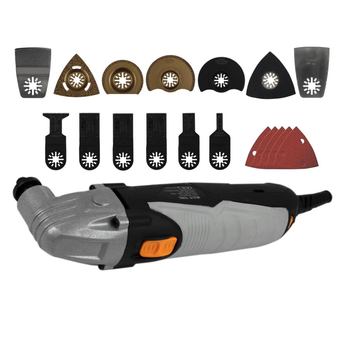 Багатофункціональний інструмент DEKO 13454