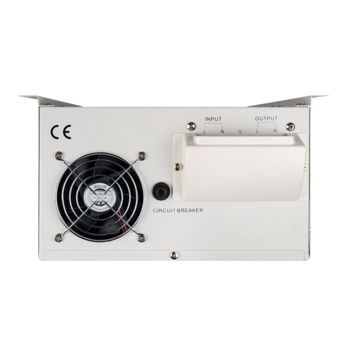 Стабілізатор напруги LP-W-13500RD EU (8100Вт/7 ступ)